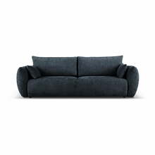 Diivanvoodi Matera Cosmopolitan Design, 240 cm, Haga 86, tumesinine