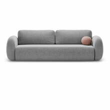 Diivanvoodi Tonale Cosmopolitan Design, 262 cm, Eden 18, panipaigaga, helehall
