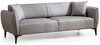 Diivan Hanah Home Belissimo 23eat, 220 x 95 x 67 cm, hall, 3-kohaline