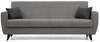 Diivanvoodi Hanah Home Zaden, 207 x 77 x 86 cm, helehall