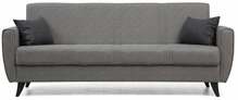 Diivanvoodi Hanah Home Zaden, 207 x 77 x 86 cm, helehall
