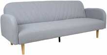 Diivanvoodi Home4you Karin, 208 x 80 x 80 cm, hall