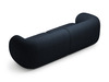 Mooduldiivan Micadoni Home Kate, 243 x 99 x 76 cm, 4-kohaline, tumesinine