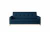 Diivan Eltap Selene Kronos 09, 87 x 216 x 93 cm, sinine