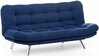 Diivanvoodi Hanah Home Misa, 100 x 200 x 104 cm, tumesinine