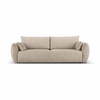 Diivanvoodi Matera Cosmopolitan Design, 240 cm, Haga 30, beež