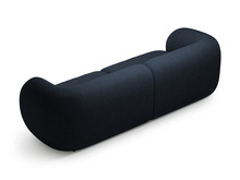 Mooduldiivan Micadoni Home Kate, 243 x 99 x 76 cm, 4-kohaline, tumesinine