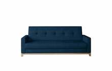 Diivan Eltap Selene Kronos 09, 87 x 216 x 93 cm, sinine