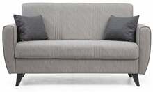 Diivanvoodi Hanah Home Zaden, 77 x 153 x 86 cm, helehall
