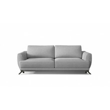 Diivanvoodi NORE Megis 04, 95 x 250 x 90 cm, helehall