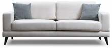 Diivanvoodi Artie Nordic, 210 x 90 x 85 cm, helepruun