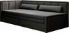 Diivan Eltap Fulgeo, 82 x 214 x 77 cm, vasak, hall