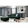 Diivan Nore Bellis Riviera 38, 90 x 220 x 83 cm, tumeroheline
