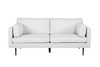 Diivan Venture Design Boom, 203 x 90 cm, helebeež