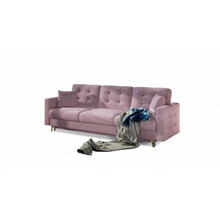 Diivan Eltap Asgard Soro 61, 92 x 233 x 93 cm, lilla