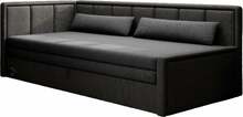Diivan Eltap Fulgeo, 82 x 214 x 77 cm, vasak, hall
