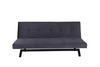 Diivanvoodi Venture Design Bodil, 180 x 55 cm, tumehall