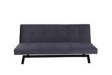 Diivanvoodi Venture Design Bodil, 180 x 55 cm, tumehall