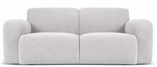 Diivan Micadoni Home Molino, 95 x 170 x 72 cm, helehall