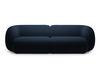 Mooduldiivan Micadoni Home Kate, 243 x 99 x 76 cm, 4-kohaline, kuninglik sinine