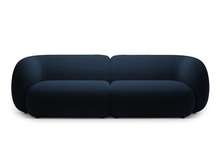 Mooduldiivan Micadoni Home Kate, 243 x 99 x 76 cm, 4-kohaline, kuninglik sinine