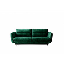 Diivan Eltap Silva Nube 35, 90 x 236 x 90 cm, tumeroheline