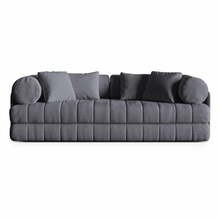 Diivanvoodi Kemi Cosmopolitan Design, 206 cm, Coral 80, tumehall, lahtikäiv