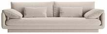 Diivan Micadoni Torino 4S, 250 x 103 x 83 cm, Wind 05, helebeež