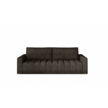 Diivan Nore Lazaro 09, 97 x 247 x 92 cm, tumepruun