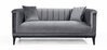 Diivan Kalune Design Trendy, 190 x 89 x 79 cm, tumehall