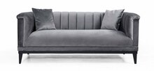 Diivan Kalune Design Trendy, 190 x 89 x 79 cm, tumehall