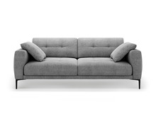 Sofa Micadoni Home Bemy, 230 x 102 x 86cm, 4-kohaline, hall