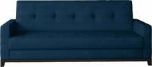 Diivan Nore Selene 11, 87 x 216 x 93 cm, sinine