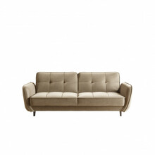 Diivan Nore Bellis Nube 20, 90 x 220 x 83 cm, helepruun