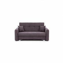 Diivan Nore Laine Poco 41, 105 x 155 x 75 cm, lilla