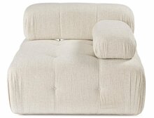 Mooduldiivan Atelier Del Sofa Doblo 1R, 105 x 100 x 80 cm, kreem, parem