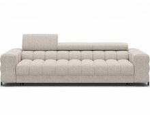 Diivanvoodi Eltap Festello, 100 x 260 x 96 cm, pruun