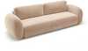 Diivanvoodi Tonale Cosmopolitan Design COS3SF, 262 cm, Magic Velvet 2282, panipaigaga