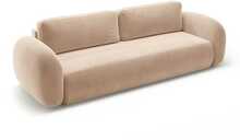 Diivanvoodi Tonale Cosmopolitan Design COS3SF, 262 cm, Magic Velvet 2282, panipaigaga