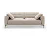 Micadoni Home Bemy, 230 x 102 x 86 cm, 4-kohaline, beež