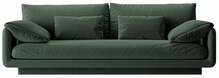 Diivan Micadoni Torino Structured, 220 x 103 x 83 cm, samblaroheline