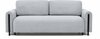Diivan Eltap Arcadova Jarell 04, 97 x 244 x 97 cm, helehall
