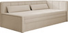 Diivanvoodi Eltap Fulgeo Royal 18, 214 x 82 x 77 cm, beež, parem