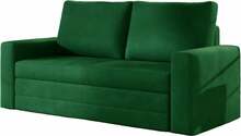 Diivan Eltap Wave Kronos 19, 90 x 151 x 90 cm, tumeroheline