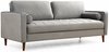 Diivan Hanah Home Rome, 90 x 215 x 70 cm, hall, 3-kohaline