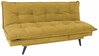 Diivanvoodi Home4you Spry, 193 x 92 x 89 cm, kollane