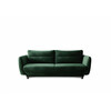 Diivan Nore Silva Loco 35, 90 x 236 x 90 cm, tumeroheline