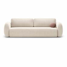 Diivanvoodi Tonale Cosmopolitan Design, 262 cm, Eden 2, panipaigaga, kreemjas