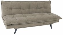 Diivanvoodi Home4you Spry, 193 x 92 x 89 cm, beež