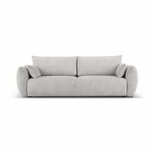 Diivanvoodi Matera Cosmopolitan Design, 240 cm, Haga 06, helehall